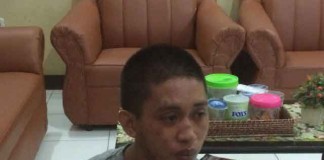 Buronan Pencurian Lintas Daerah di Dor