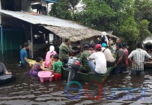 Banjir Kabupaten Mempawah