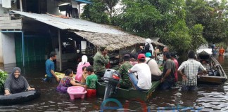 Banjir Kabupaten Mempawah