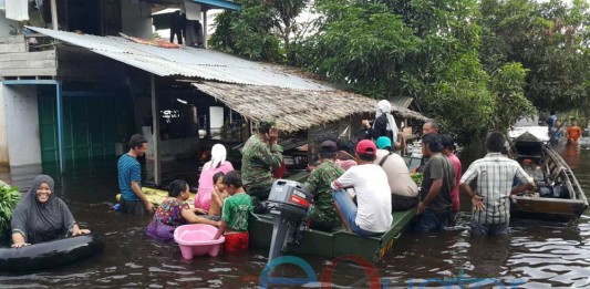 Banjir Kabupaten Mempawah