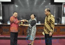 Watimpres Kroscek Pembangunan Perbatasan Kalbar