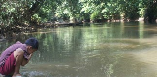 Tingkat Pencemaran Sungai Kapuas Mengkhawatirkan