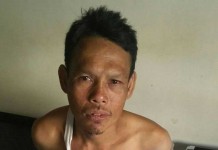 Panjat Lantai Empat Curi Parabola