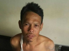 Panjat Lantai Empat Curi Parabola