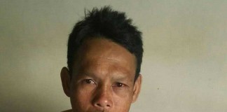 Panjat Lantai Empat Curi Parabola