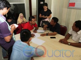 ‘Duduk-Duduk dapat Duit’ Diadukan ke Polisi Lagi