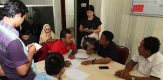 ‘Duduk-Duduk dapat Duit’ Diadukan ke Polisi Lagi