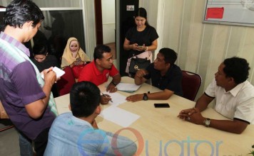 ‘Duduk-Duduk dapat Duit’ Diadukan ke Polisi Lagi