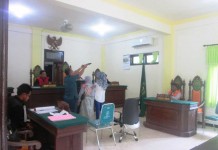 PNS Pukul Mantan Mertua