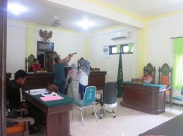 PNS Pukul Mantan Mertua