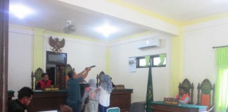 PNS Pukul Mantan Mertua