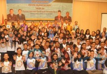 Wagub: Hak Anak Bagian dari HAM