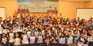 Wagub: Hak Anak Bagian dari HAM