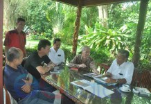 Gagas Bambu Jadi Energi Terbarukan