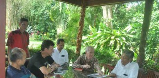 Gagas Bambu Jadi Energi Terbarukan