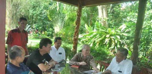 Gagas Bambu Jadi Energi Terbarukan