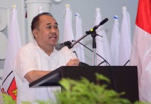 Gubernur Terima DIPA 2019 dari Presiden