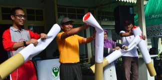 Hari Tanpa Tembakau Sedunia, Ayo Berhenti Merokok!