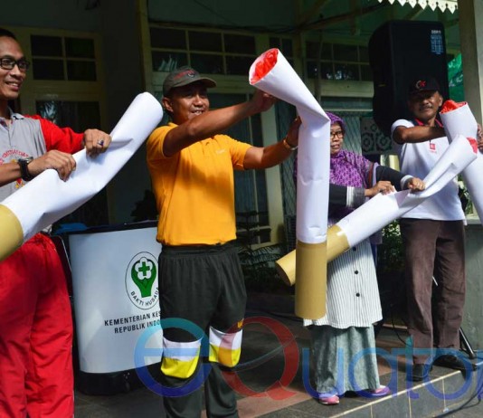 Hari Tanpa Tembakau Sedunia, Ayo Berhenti Merokok!
