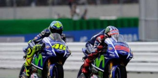 Penuh Drama…. Lorenzo Sempurna, Rossi Kedua