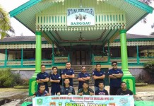 YVC-I X Chapter Sanggau, Tak Sekedar Klub Motor