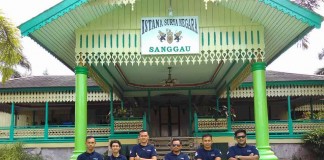 YVC-I X Chapter Sanggau, Tak Sekedar Klub Motor