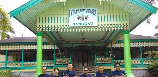 YVC-I X Chapter Sanggau, Tak Sekedar Klub Motor