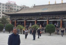 Antara Kwetiau dan Mi Tarik Lanzhou (2)