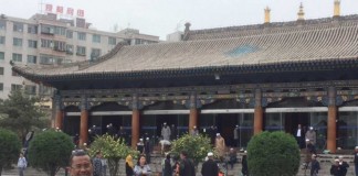 Antara Kwetiau dan Mi Tarik Lanzhou (2)