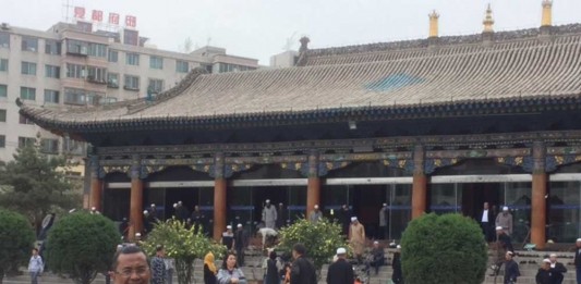 Antara Kwetiau dan Mi Tarik Lanzhou (2)