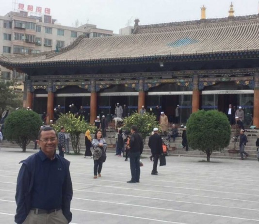 Antara Kwetiau dan Mi Tarik Lanzhou (2)