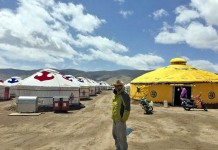 Antara Kwetiau Ipoh dan Mi Tarik Lanzhou (1)