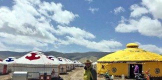 Antara Kwetiau Ipoh dan Mi Tarik Lanzhou (1)