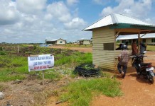 Diduga Serobot Lahan, PT. AAN Diadukan ke Polresta