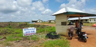 Diduga Serobot Lahan, PT. AAN Diadukan ke Polresta