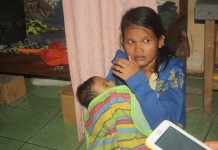 Bayi Cantik, Montok, Tewas Dicekik Ibu Kandung