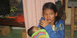 Bayi Cantik, Montok, Tewas Dicekik Ibu Kandung