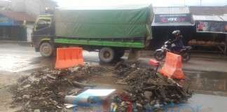 PDAM Minta Warga Bersabar