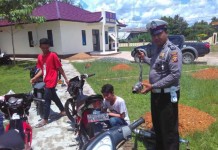 Bising Saat ‘Buang Gas’, 22 Motor Ditertibkan