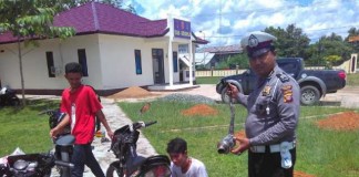 Bising Saat ‘Buang Gas’, 22 Motor Ditertibkan
