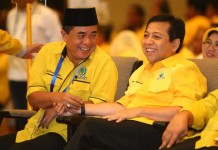 Didampingi Orang Dekat