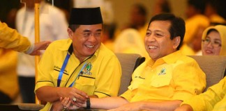 Didampingi Orang Dekat