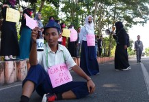 HMI Kapuas Prihatin Kasus Yuyun