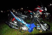 Masuk Kolong Bus, Ilham Meninggal