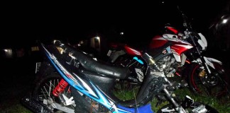 Masuk Kolong Bus, Ilham Meninggal
