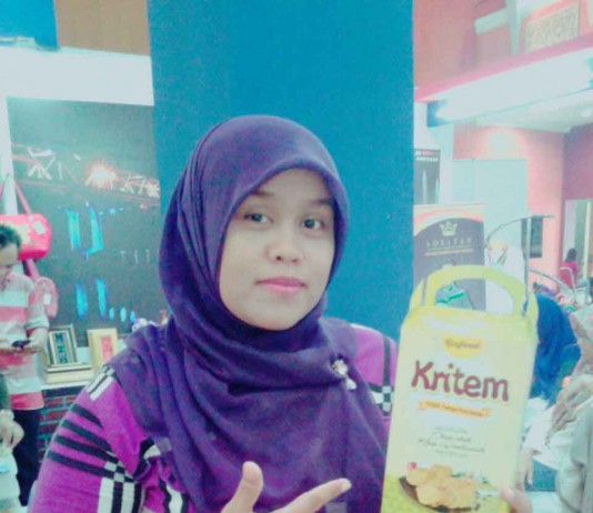 Kripik Tempe yang Terinspirasi dari Selera Keluarga