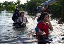 Tiga Kabupaten Kembali Terendam Banjir, UN di Lima SD Terpaksa Ditunda