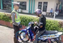 Operasi Patuh, PNS Malah Tidak Patuh