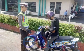 Operasi Patuh, PNS Malah Tidak Patuh