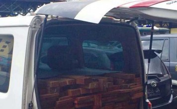 Kayu Ketapang dan Kayong Utara Selalu Masuk Pontianak